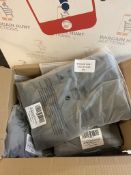 RRP £100 Set of 4 x 6-Pack Soft Stretch Underwear Men Breathable Cotton Boxers, Medium