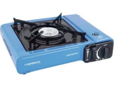 RRP £44.99 Campingaz Camp Bistro 2 Stove, 1 Burner, Camping Stove, Compact Outdoor Cooker