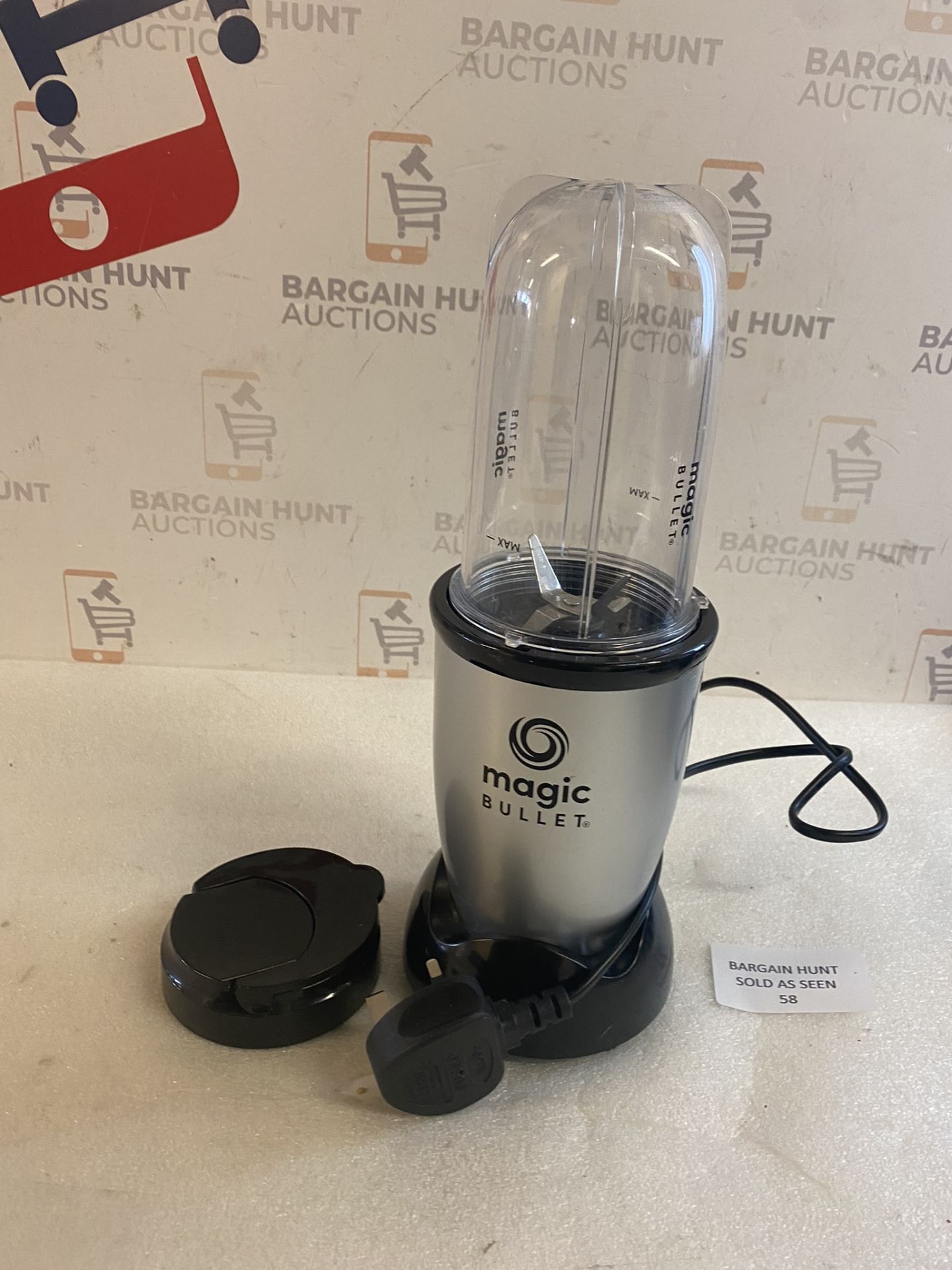 Magic Bullet Personal Blender & Smoothie Maker