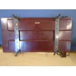 Vintage Trouser press