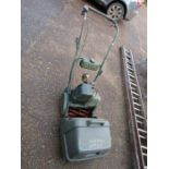 Atco petrol lawnmower from house clearance