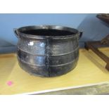 Cast iron Cauldron