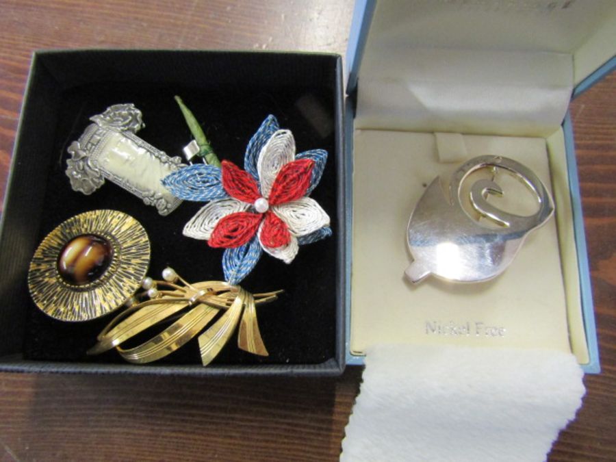 Brooches