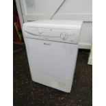 Hotpoint tumble dryer from house clearance