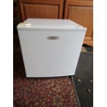 Haier counter top freezer from house clearance