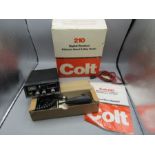 Colt 210 2 way radio, in original box