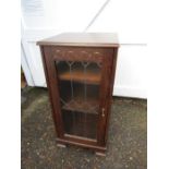 Oak Old Charm style HI-FI cabinet