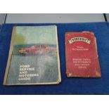 Vincent Motor Cycles - a practical guide covering all models from 1935 by Paul Richardson with