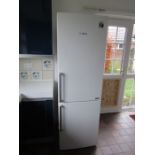 Bosch Fridge freezer from house clearance