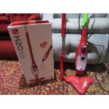 H20 X5 Electric steam mop from house clearance