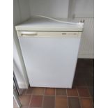 Bosch freezer from house clearance