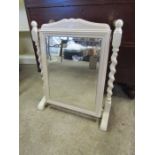 Cheval dressing table mirror H60cm approx