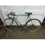 Vintage Sun racing bike from house clearance