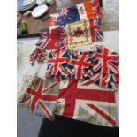 Vintage England handmade bunting- perfect for jubilee celebrations!