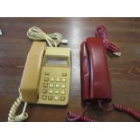 Retro telephones