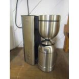 Bosch Solitaire coffee machine from house clearance