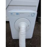 Creda tumble dryer from house clearance