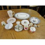 China including Royal Albert and Bunnykins etc