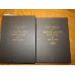 Dictionary of British working artists 1900-1950 by Grant M. Waters in 2 volumes