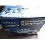 Swann Platinum HD 1080p NVR8-7285 Security CCTV System No Cameras Boxed with the contents as