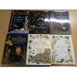 Helen M. Steven's books on embroidery