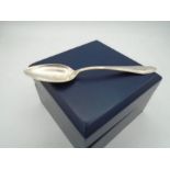 Alvin Sterling Silver tea spoon 20g approx.