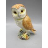 A Beswick owl 12cm