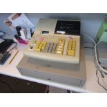 Cash register from local beauticians due to relocating. Items will need collecting from Beauty