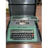 Silver Reed 800 typewriter