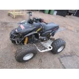 CQR Quad Bike from house clearance