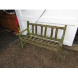 Garden Bench