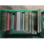 vintage gardening books