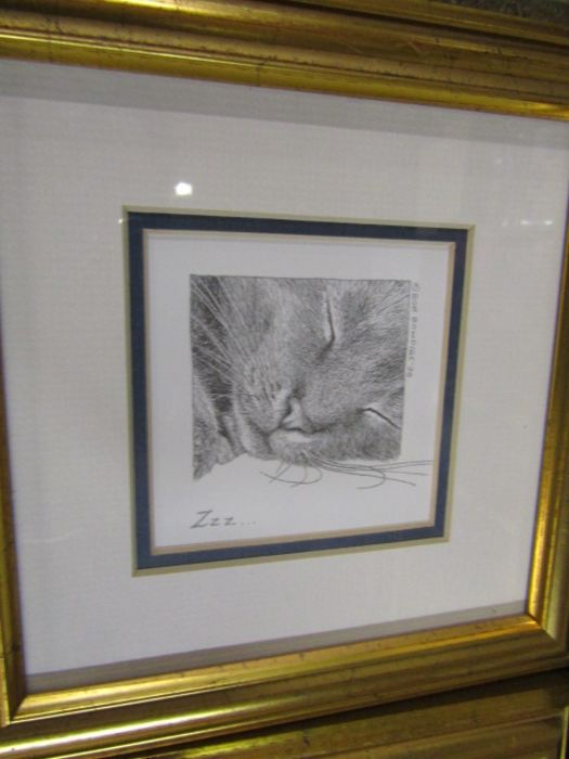 6 framed prints - Image 6 of 7