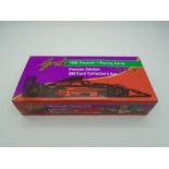 Grid 1992 Formula 1 Racing Cards, premier edition 200 Card Collectors boxed set