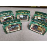 Eddie Stobart Ltd Corgi Job Lot of 5 Mint Boxed Models 5 boxed models, never been out of the boxes