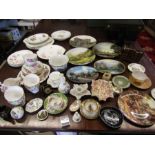 a COLLECTION OF MIXED CHINA