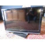 40" Sony tv with remote
