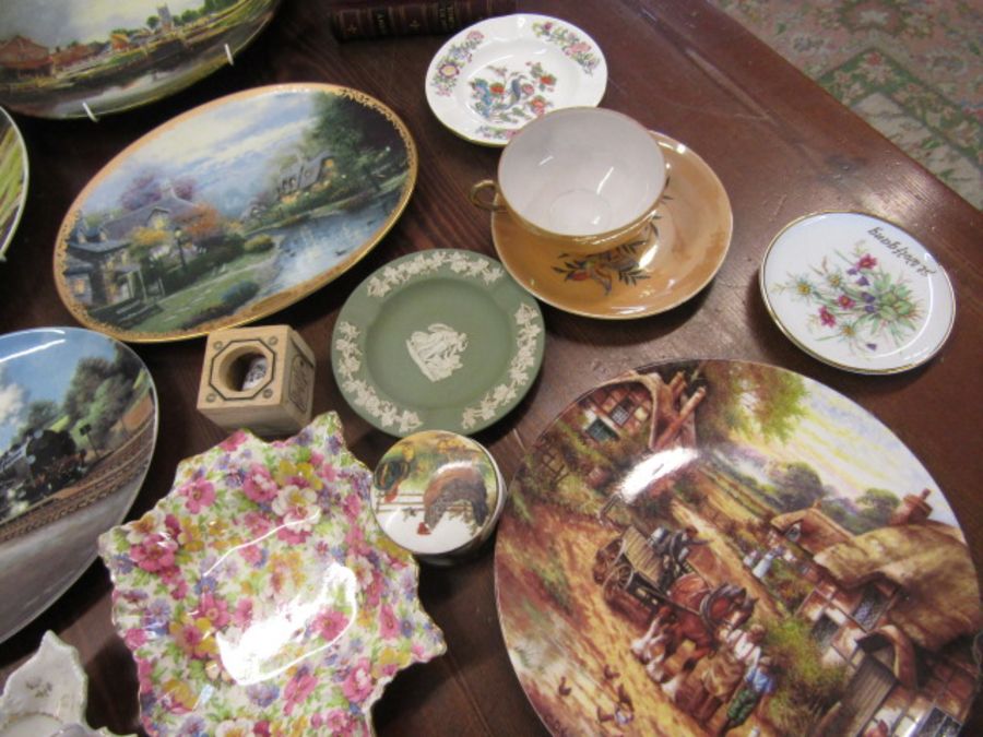 a COLLECTION OF MIXED CHINA - Image 5 of 8