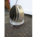 Chimney spinner cowl H31cm Diameter 30cm approx