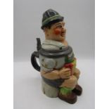 German beer stein/ jug