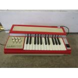1960s small electric organ