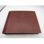 A photo album of vintage pictures dated from 1930's. not all pages photographed