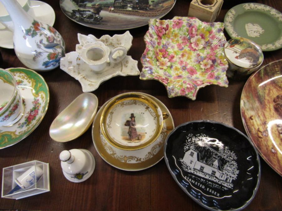 a COLLECTION OF MIXED CHINA - Image 4 of 8