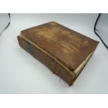 English dictionary by Rev. James Barclay London Edition. Published Richard Edwards 1815 with