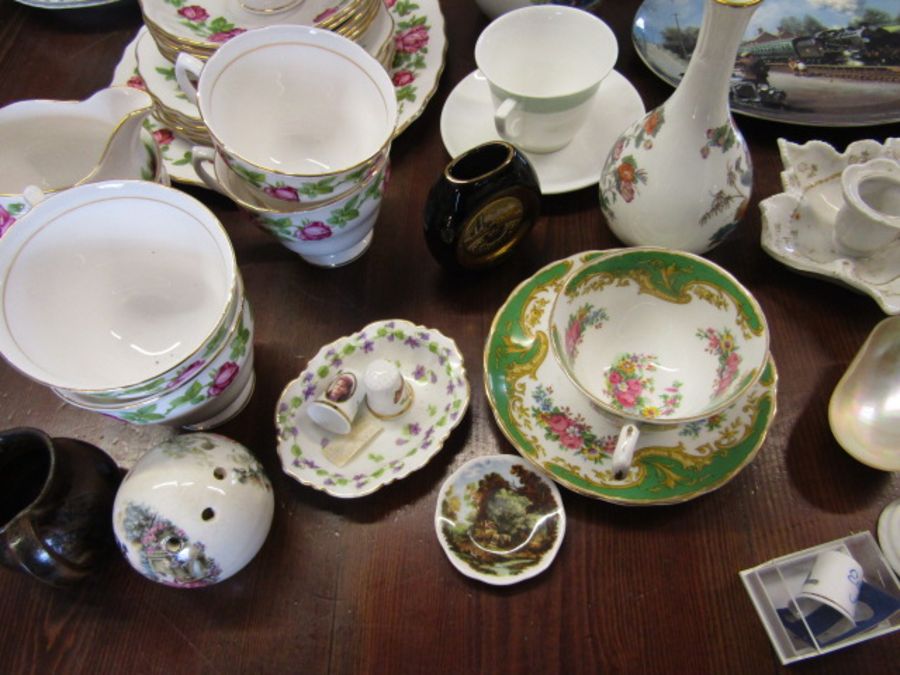 a COLLECTION OF MIXED CHINA - Image 3 of 8