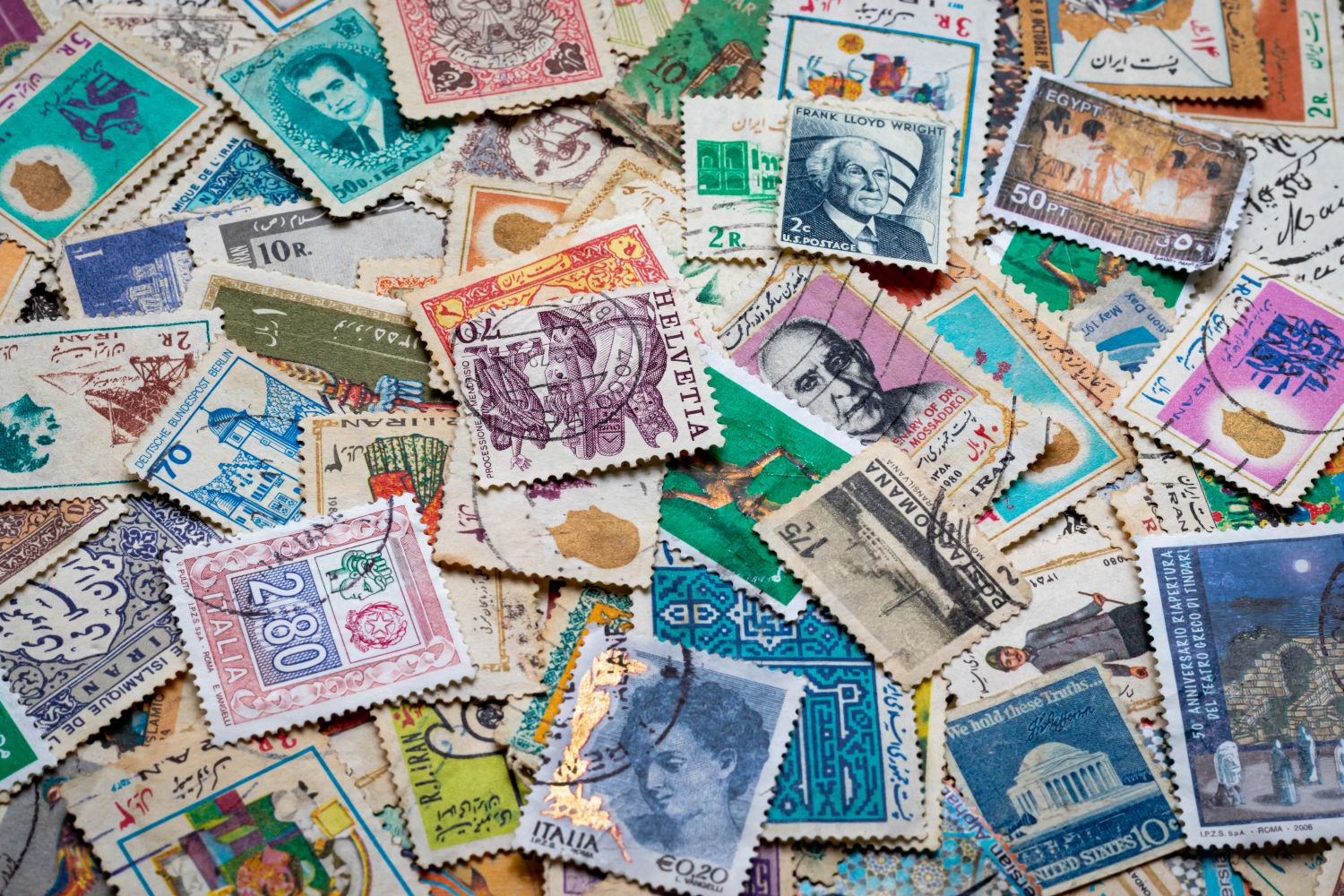 The Philatelic Collector's Stamp Sale