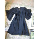 A graduation cape