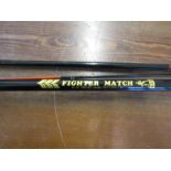 Fighter match fishing rod