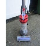 Dyson upright vacuum cleaner from a house clearance