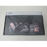 Dyson vacuum cleaner accessory set in box